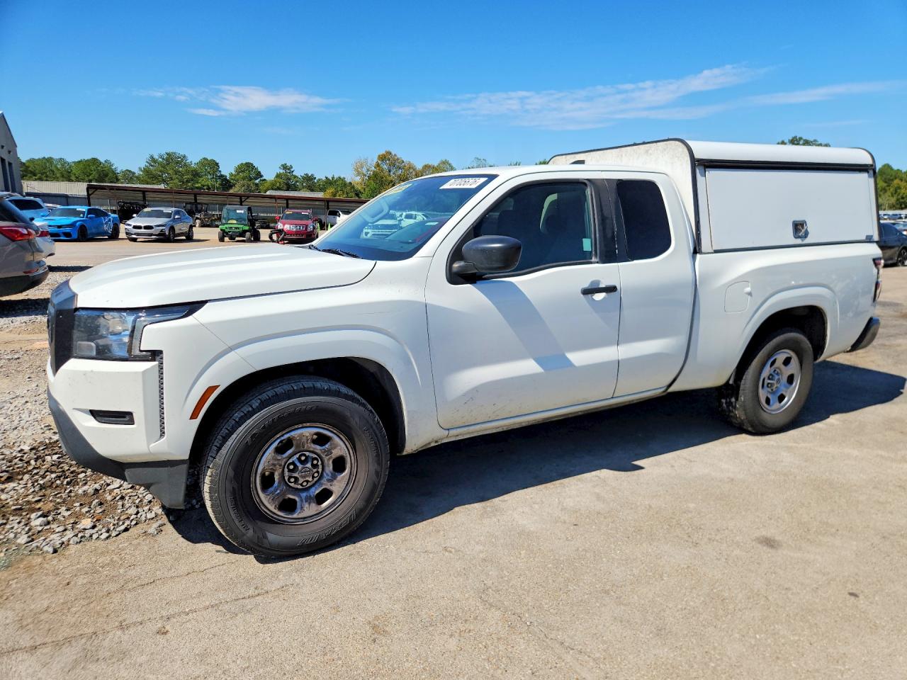 2023 NISSAN FRONTIER S | 1N6ED1CLXPN661227 | UPCARS