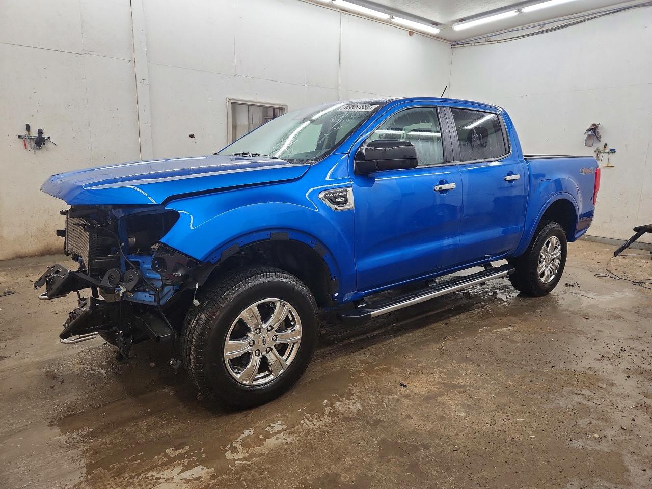 2021 FORD RANGER XL | 1FTER4FH7MLD22204 | UPCARS