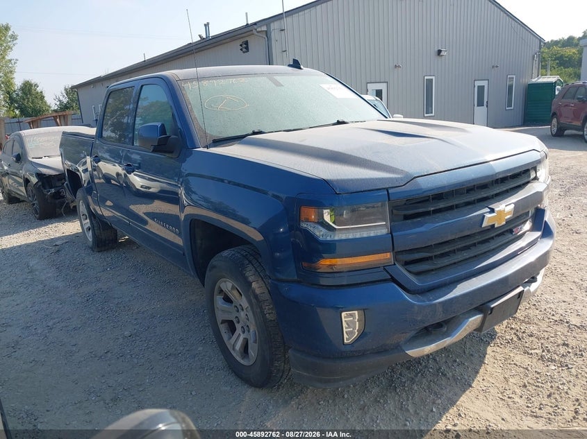 2018 CHEVROLET SILVERADO 1500 2LT | 3GCUKREC5JG259535 | UPCARS