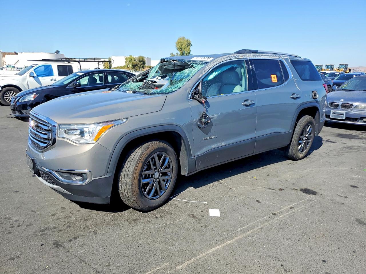 2019 GMC ACADIA SLT-1 | 1GKKNMLS0KZ238836 | UPCARS