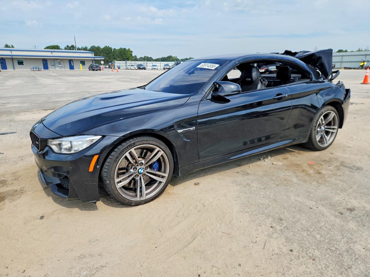 2016 BMW M4 GTS | WBS3U9C59GP969948 | UPCARS