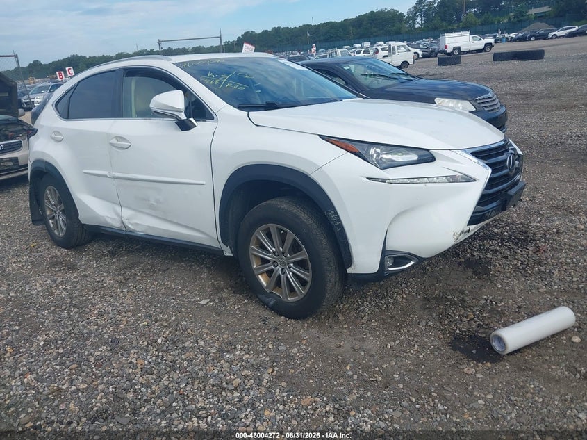 2016 LEXUS NX 200T | JTJBARBZ9G2092890 | UPCARS