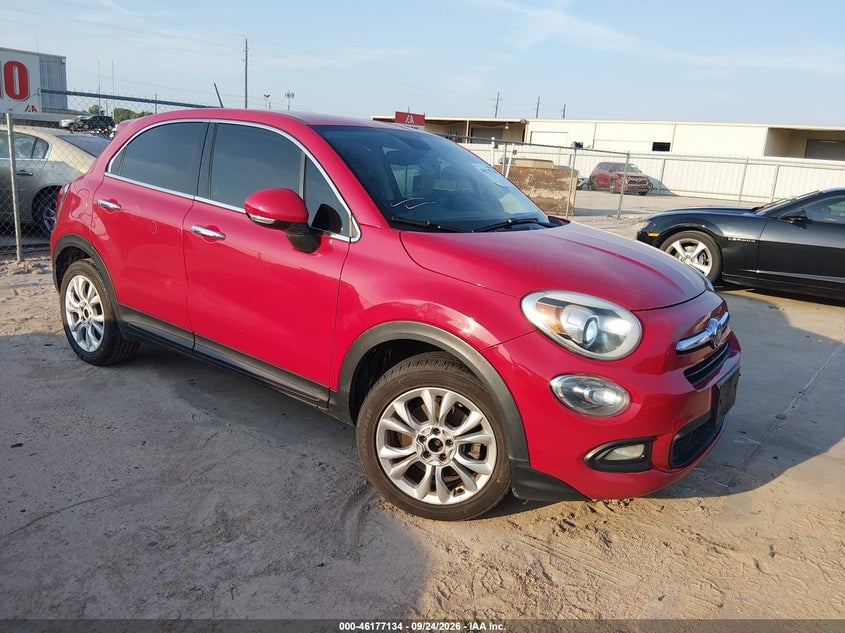 2016 FIAT 500X LOUNGE | ZFBCFXDT1GP354607 | UPCARS