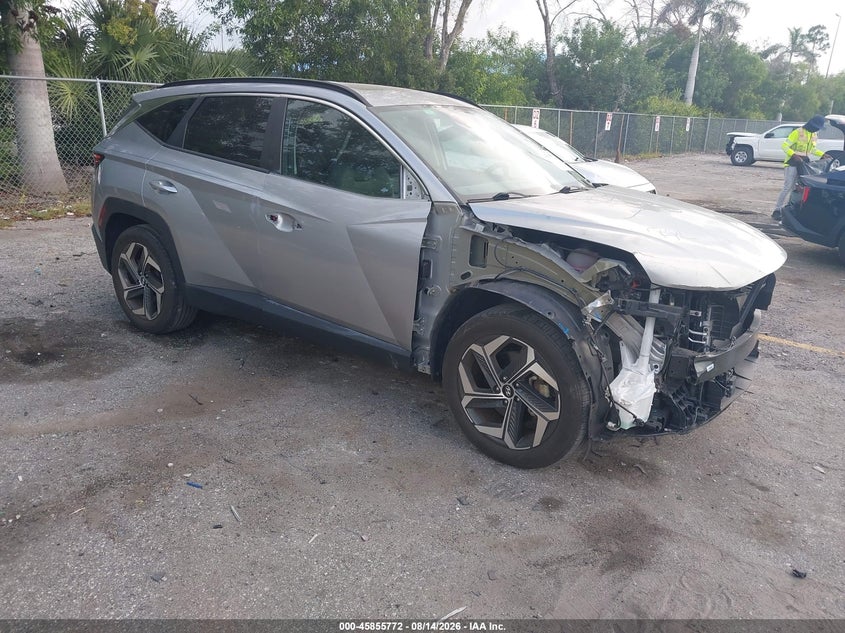 2023 HYUNDAI TUCSON SEL | 5NMJF3AE2PH249263 | UPCARS