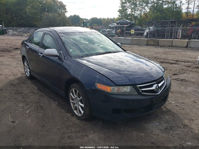 2006 ACURA TSX | JH4CL969X6C000558 | UPCARS
