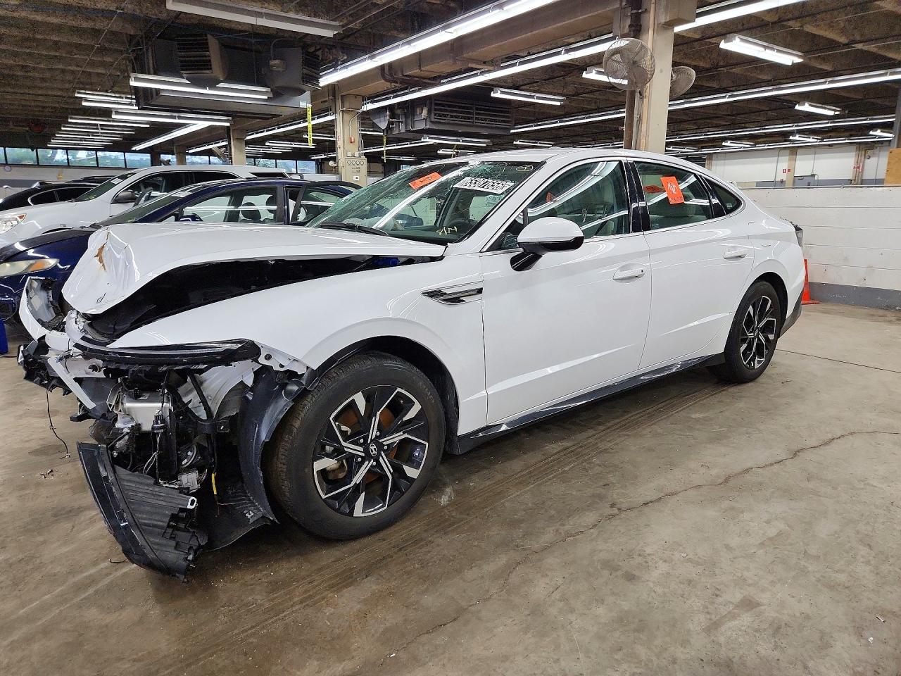 2025 HYUNDAI SONATA SEL | KMHL64JA1SA483386 | UPCARS