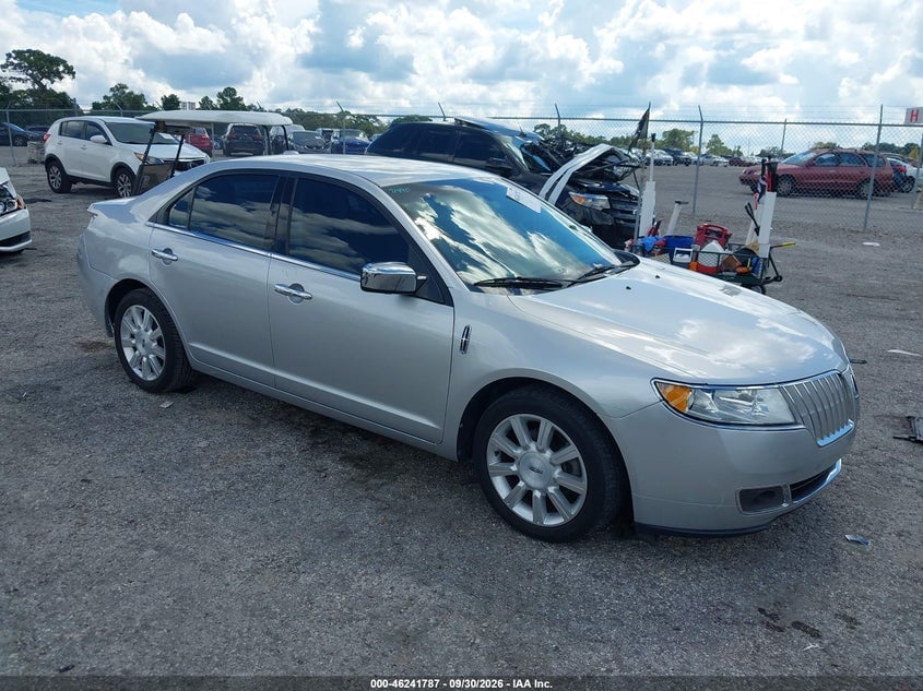 2012 LINCOLN MKZ | 3LNHL2GC0CR836459 | UPCARS