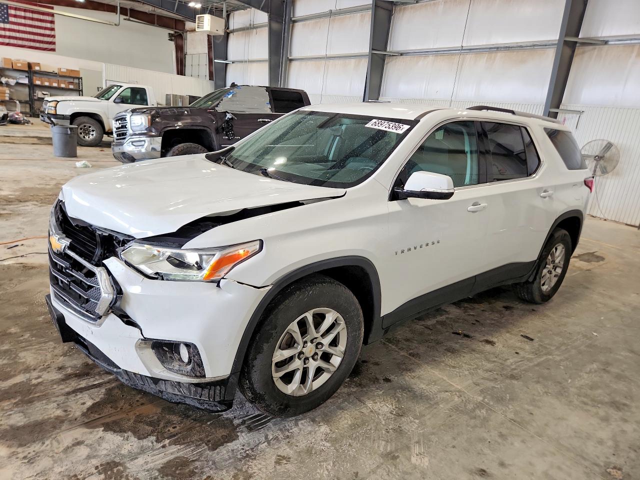2018 CHEVROLET TRAVERSE LT | 1GNEVGKW0JJ129294 | UPCARS
