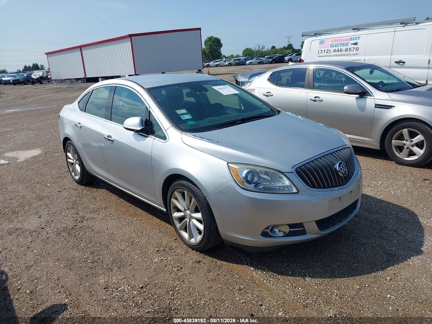 2012 BUICK VERANO | 1G4PP5SK7C4223859 | UPCARS