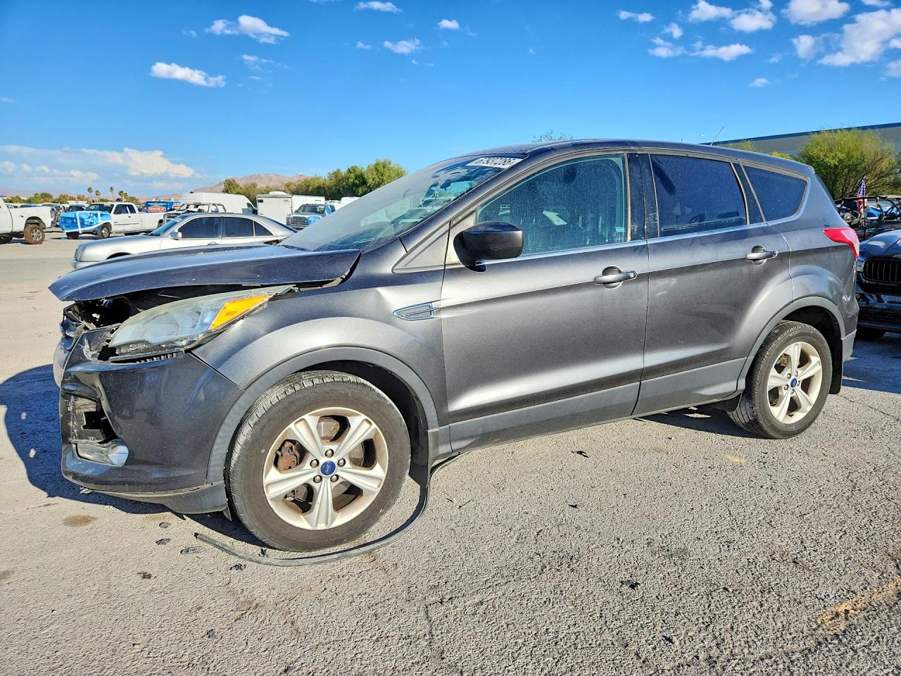 2015 FORD ESCAPE SE | 1FMCU9GX9FUB99975 | UPCARS