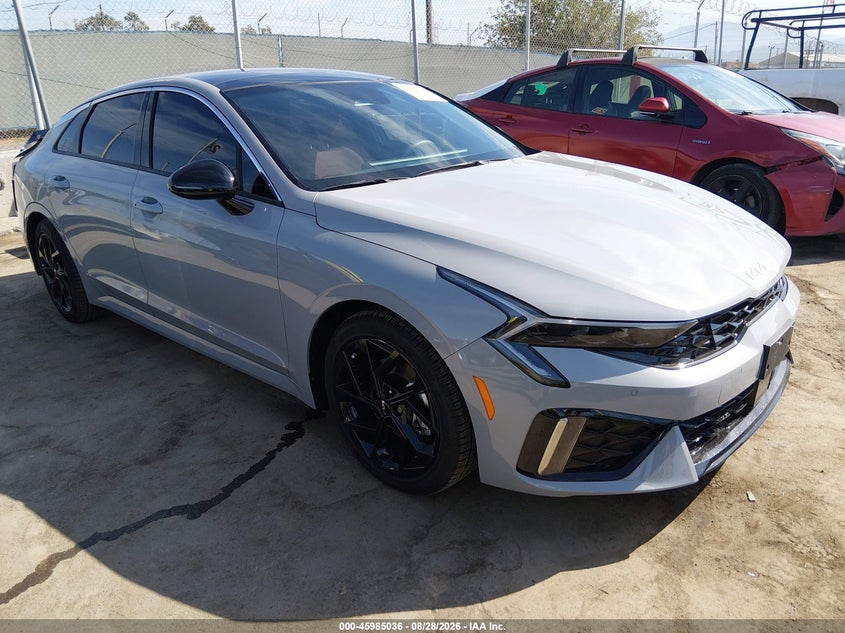 2026 KIA K5 GT-LINE FWD | KNAG64J78T5478770 | UPCARS