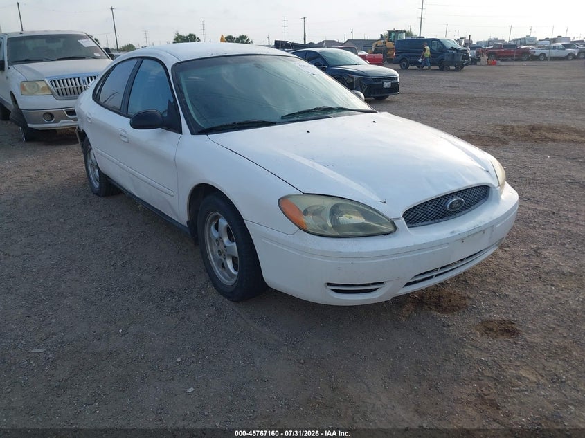 2004 FORD TAURU SE | 1FAFP53214A199159 | UPCARS