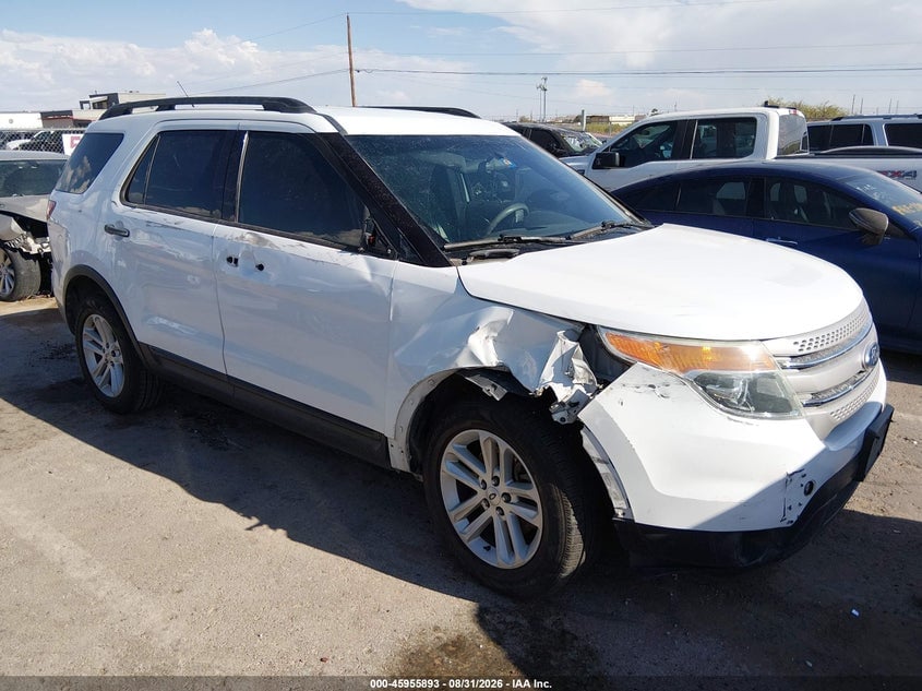 2015 FORD EXPLORER | 1FM5K7B80FGC62768 | UPCARS