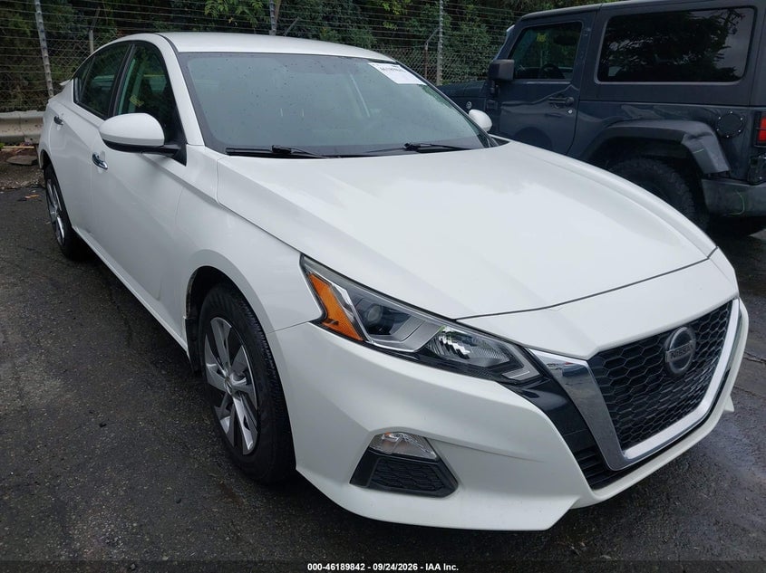 2019 NISSAN ALTIMA 2.5 S | 1N4BL4BV8KC161137 | UPCARS