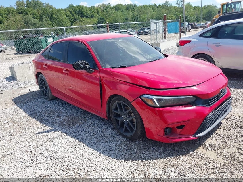 2022 HONDA CIVIC SPORT | 2HGFE2F53NH564367 | UPCARS
