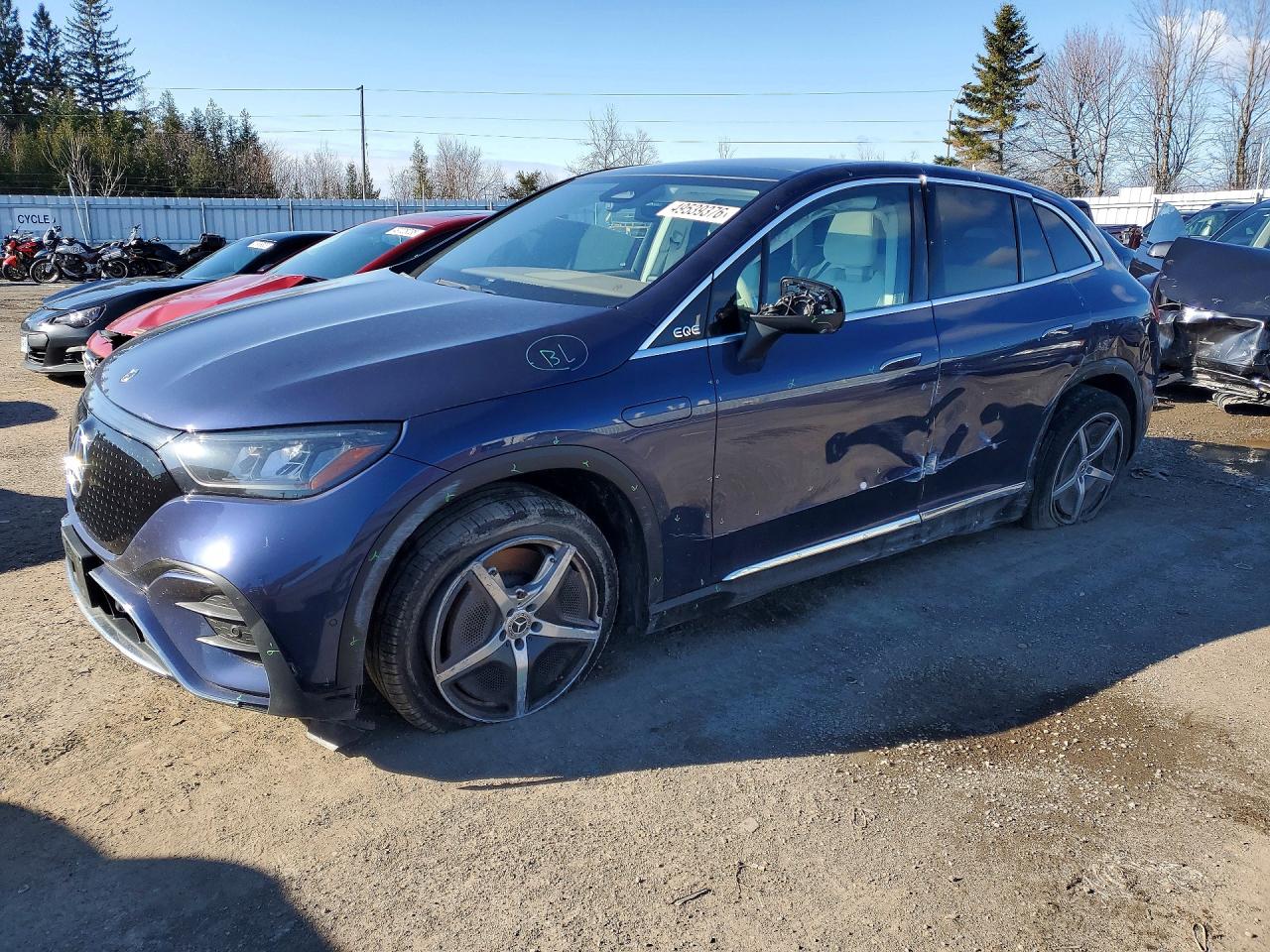 2023 MERCEDES-BENZ ALL OTHER 350 4MATIC | 4JGGM1CB2PA029425 | UPCARS