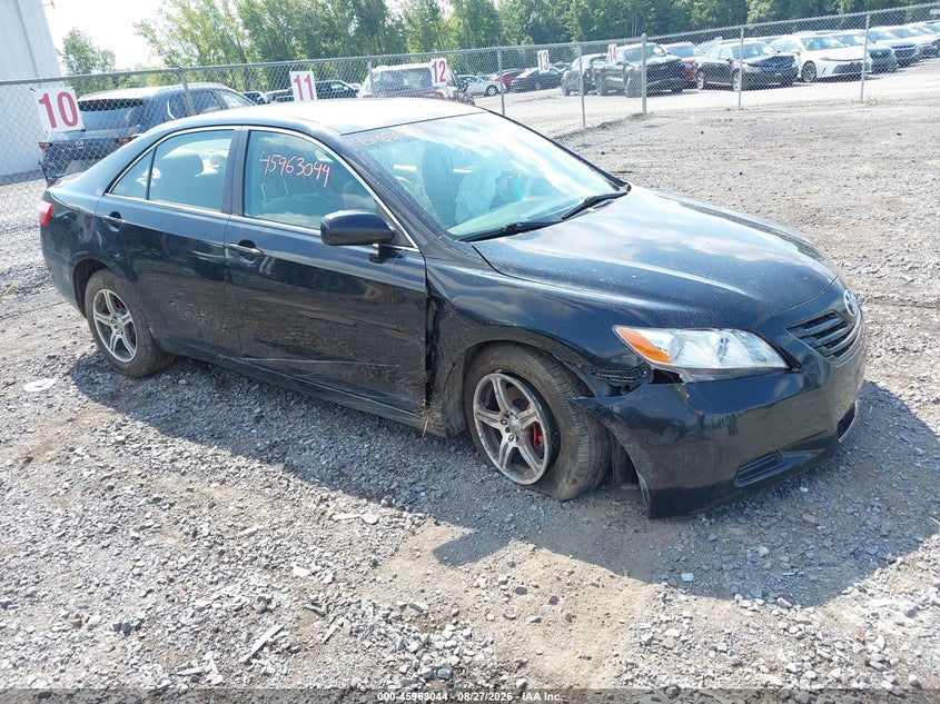 2009 TOYOTA CAMRY LE | 4T4BE46K79R065526 | UPCARS