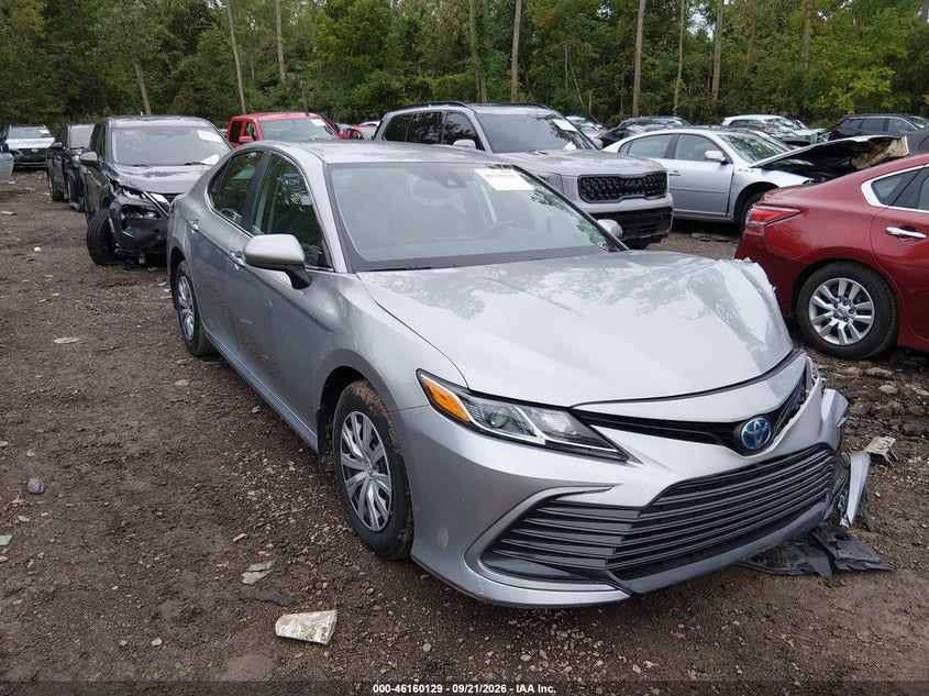 2024 TOYOTA CAMRY HYBRID LE | 4T1C31AKXRU069824 | UPCARS