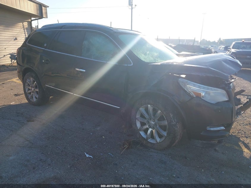 2015 BUICK ENCLAVE PREMIUM | 5GAKVCKD0FJ273780 | UPCARS