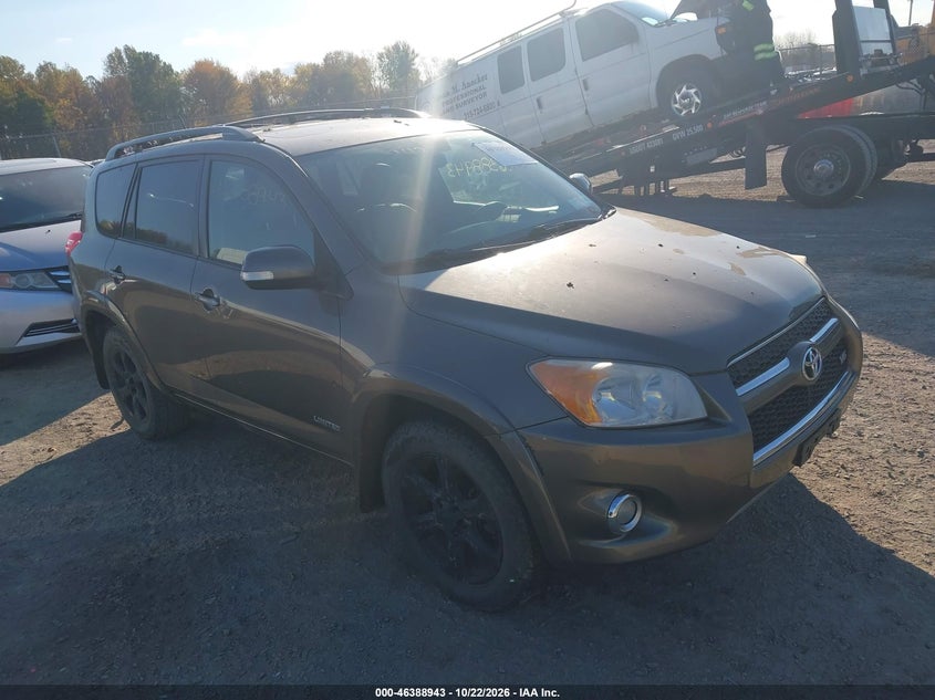 2009 TOYOTA RAV4 LIMITED V6 | 2T3BK31V99W011506 | UPCARS