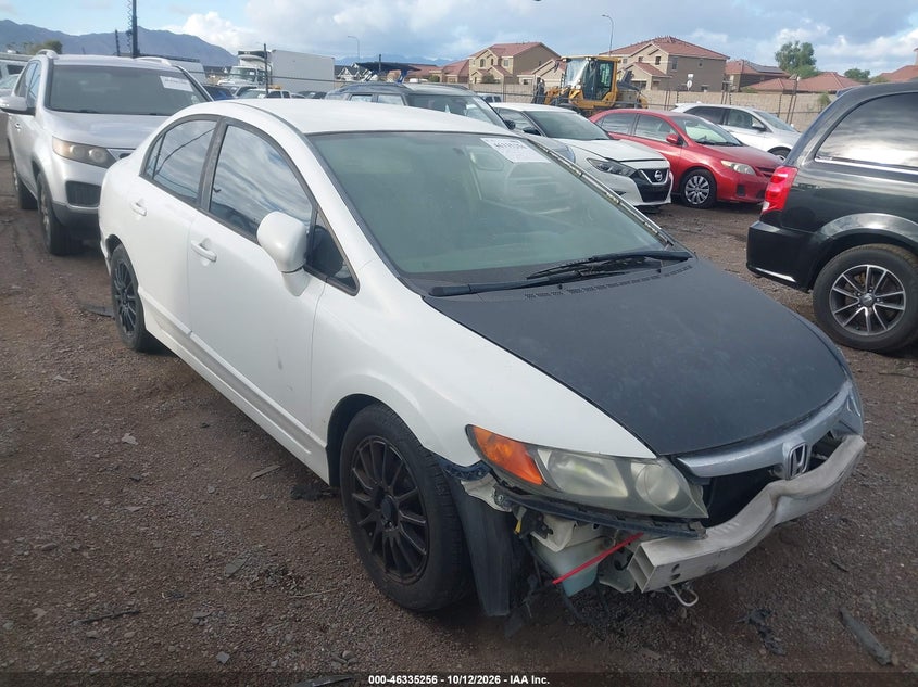 2006 HONDA CIVIC LX | 1HGFA16576L146128 | UPCARS