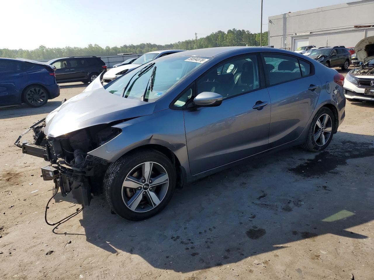 2018 KIA FORTE S | 3KPFL4A71JE250926 | UPCARS