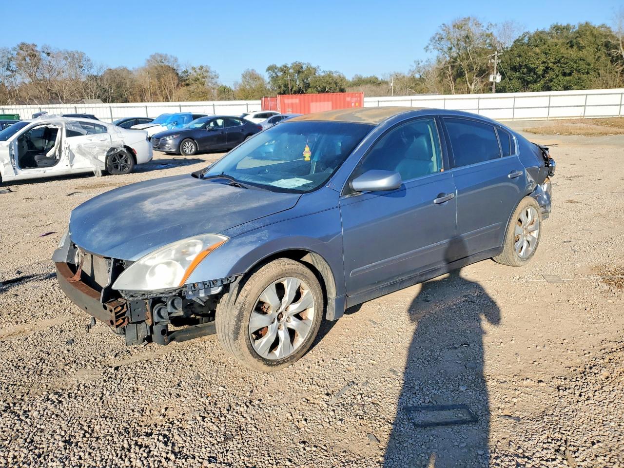 2010 NISSAN ALTIMA BASE | 1N4AL2AP4AC106833 | UPCARS