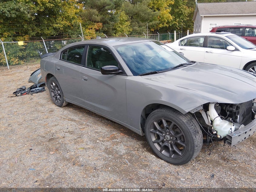 2018 DODGE CHARGER GT AWD | 2C3CDXJGXJH115406 | UPCARS