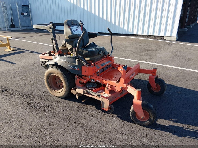 2021 KUBOTA Z724XKW 0 TURN LAWN MOWER | KBGHGDG0JMGGA0579 | UPCARS