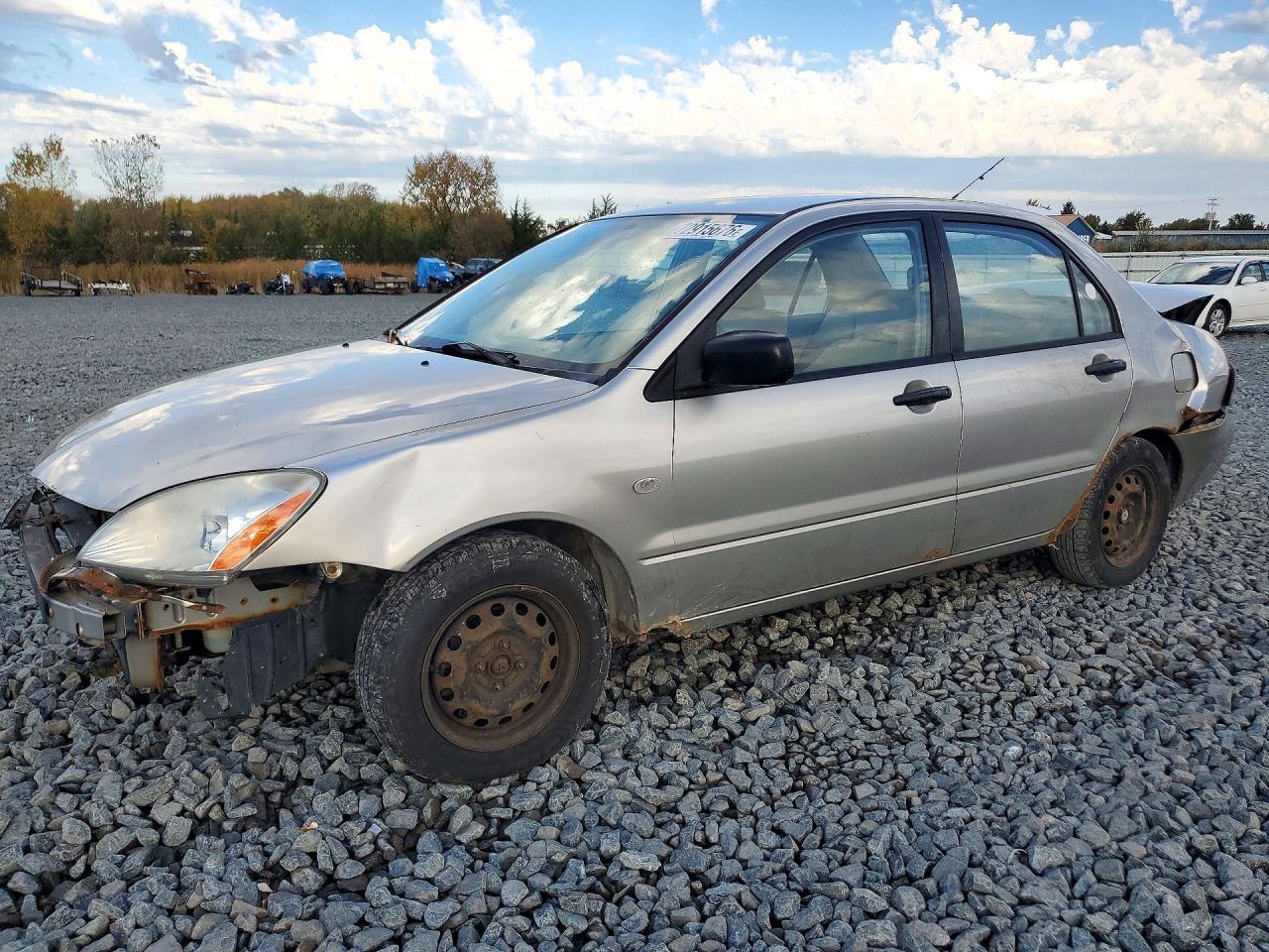 2005 MITSUBISHI LANCER ES | JA3AJ26E55U043361 | UPCARS