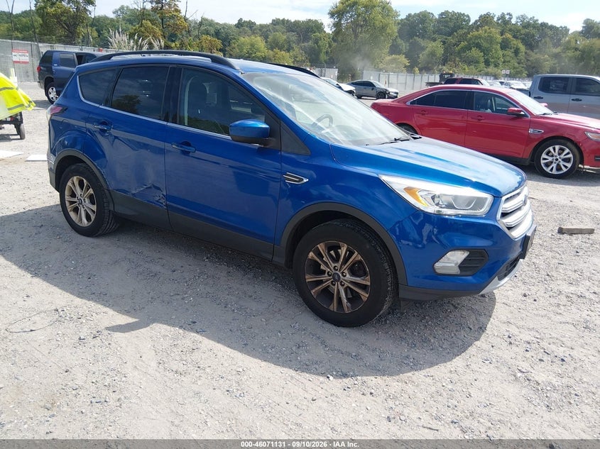 2018 FORD ESCAPE SEL | 1FMCU9HD9JUB66357 | UPCARS
