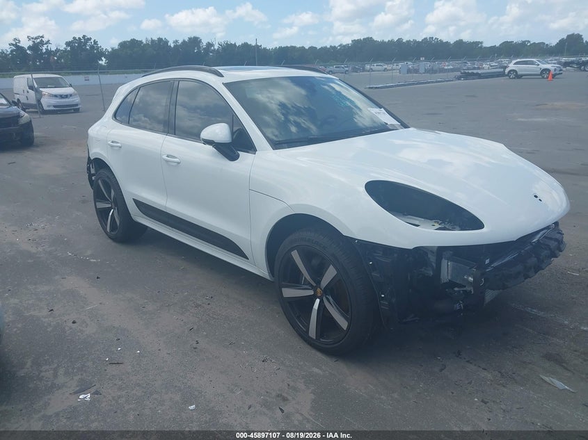 2023 PORSCHE MACAN T | WP1AA2A52PLB16508 | UPCARS
