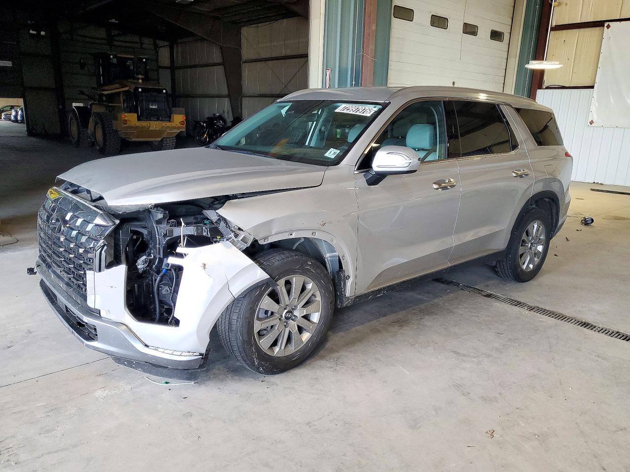 2025 HYUNDAI PALISADE SEL | KM8R2DGE8SU923019 | UPCARS