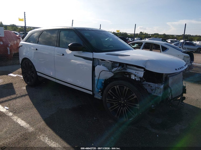 2026 LAND ROVER RANGE ROVER VELAR P250 DYNAMIC SE | SALYL2EX8TA832561 | UPCARS