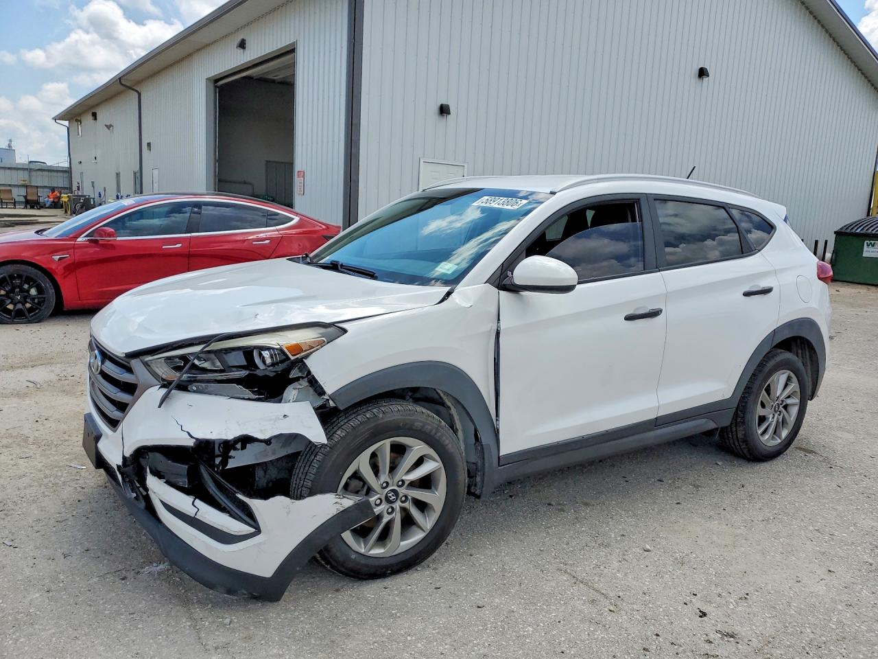 2016 HYUNDAI TUCSON SE | KM8J33A43GU130612 | UPCARS