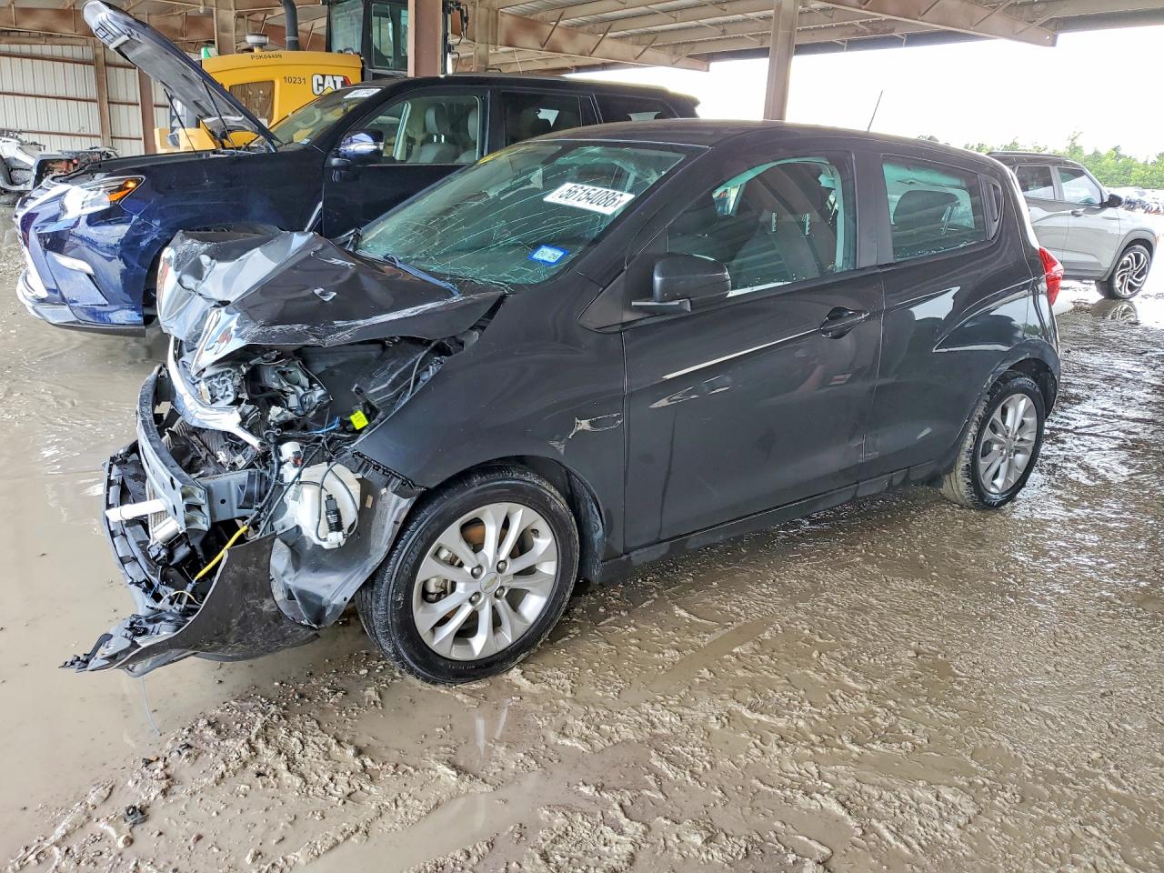 2022 CHEVROLET SPARK 1LT | KL8CD6SA3NC013561 | UPCARS