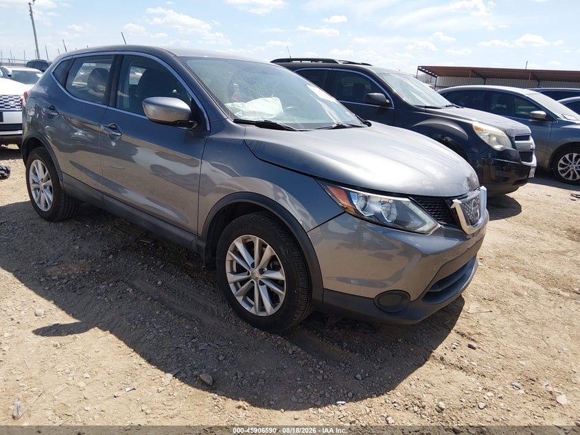 2018 NISSAN ROGUE SPORT S | JN1BJ1CP5JW162194 | UPCARS