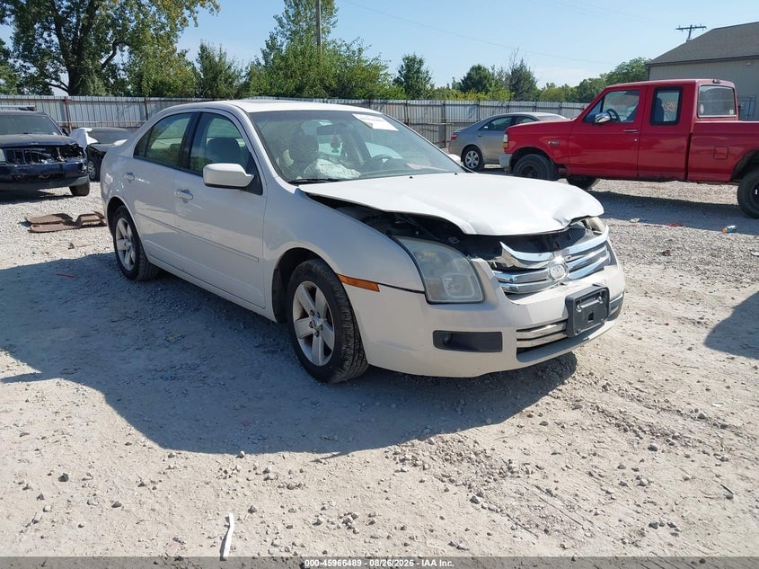 2008 FORD FUSION SE | 3FAHP07158R114378 | UPCARS