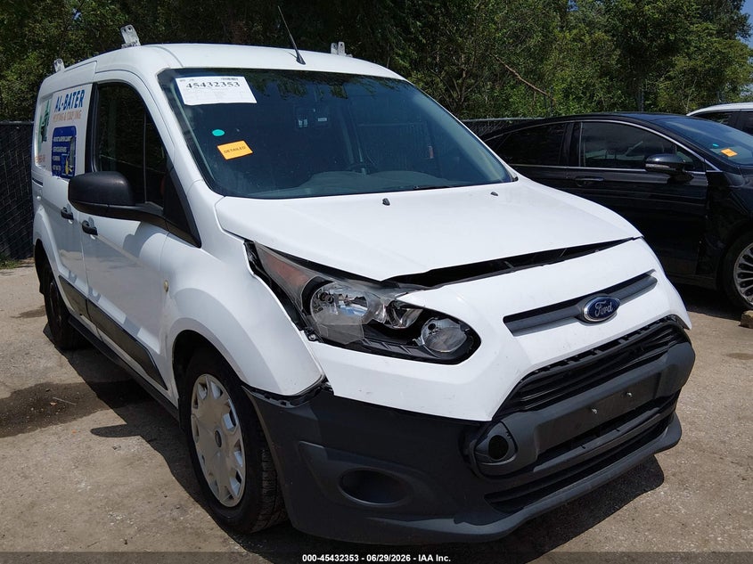 2014 FORD TRANSIT CONNECT XL | NM0LS6E74E1139241 | UPCARS