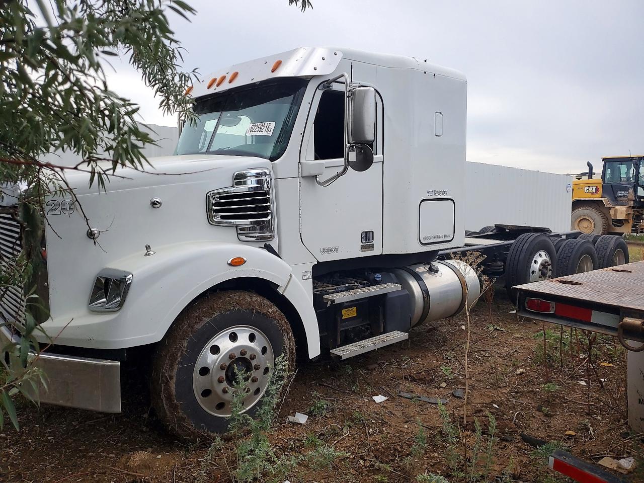 2022 FREIGHTLINER ALL OTHER SEMI TRUCK | 3AKNGNDR9NDNA5707 | UPCARS