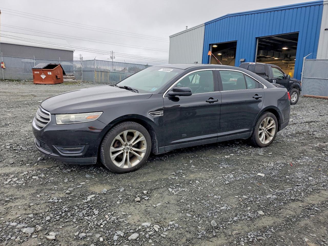 2013 FORD TAURU SEL | 1FAHP2H84DG135098 | UPCARS