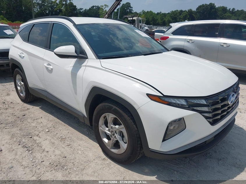 2024 HYUNDAI TUCSON SEL | 5NMJB3DEXRH372383 | UPCARS