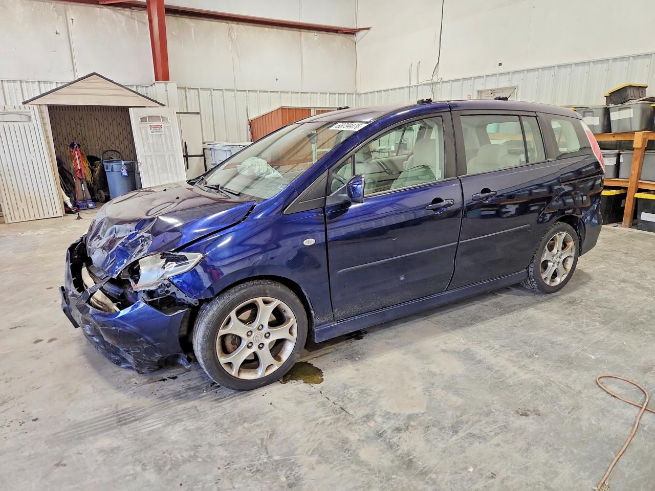 2009 MAZDA 5 | JM1CR293X90337560 | UPCARS