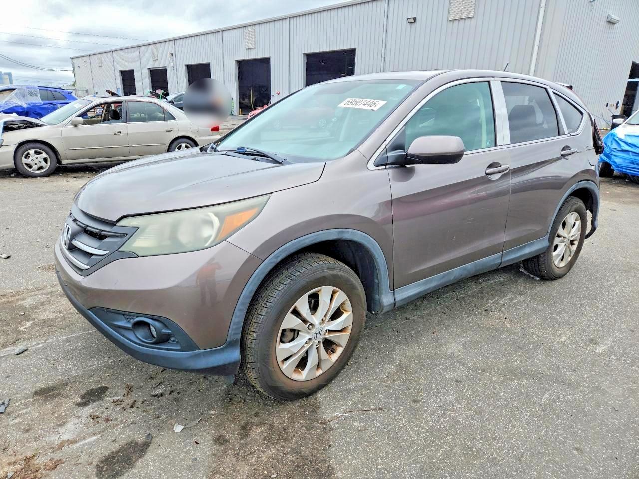 2012 HONDA CRV EX | 5J6RM4H56CL001329 | UPCARS