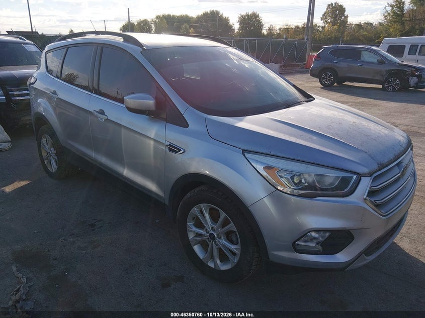 2018 FORD ESCAPE SEL | 1FMCU9HD7JUD17180 | UPCARS