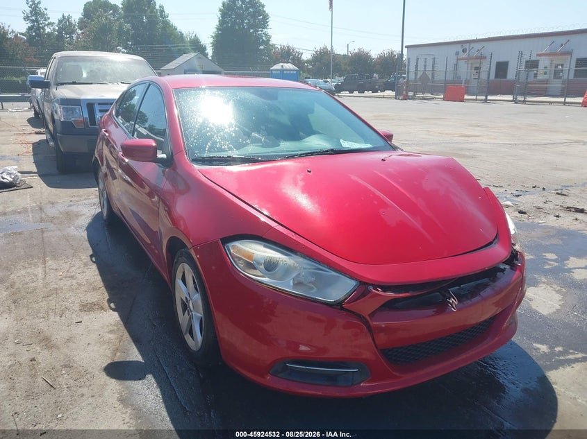 2016 DODGE DART SXT SPORT | 1C3CDFFA5GD814432 | UPCARS
