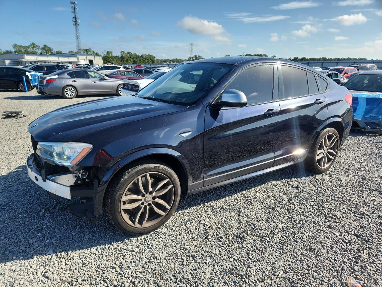 2018 BMW X4 XDRIVEM40I | 5UXXW7C51J0W64515 | UPCARS