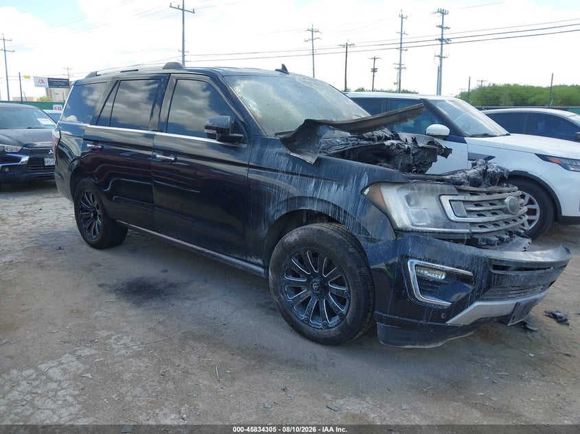 2018 FORD EXPEDITION LIMITED | 1FMJU1KT7JEA68057 | UPCARS