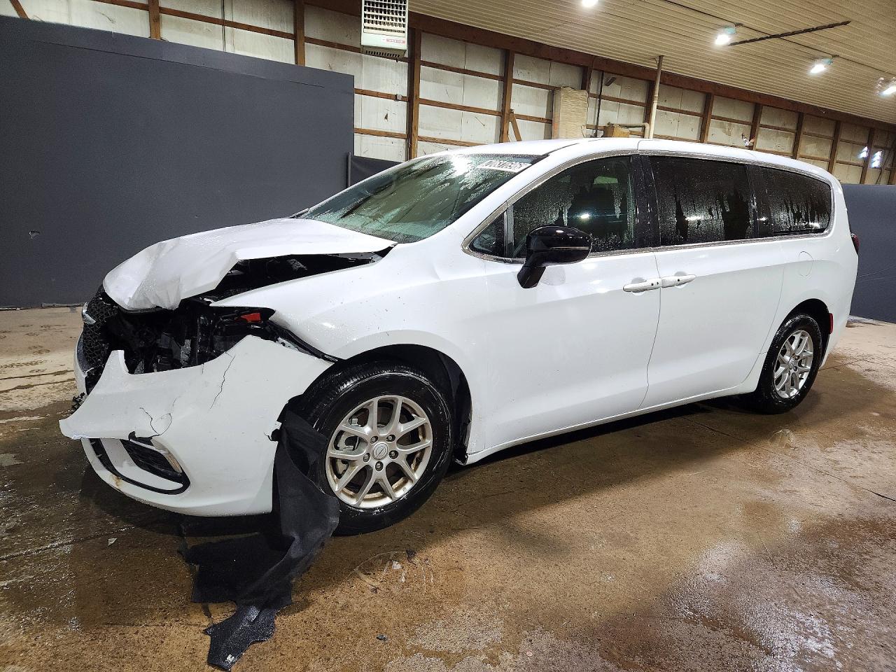 2026 CHRYSLER PACIFICA SELECT | 2C4RC1BG6TR260606 | UPCARS