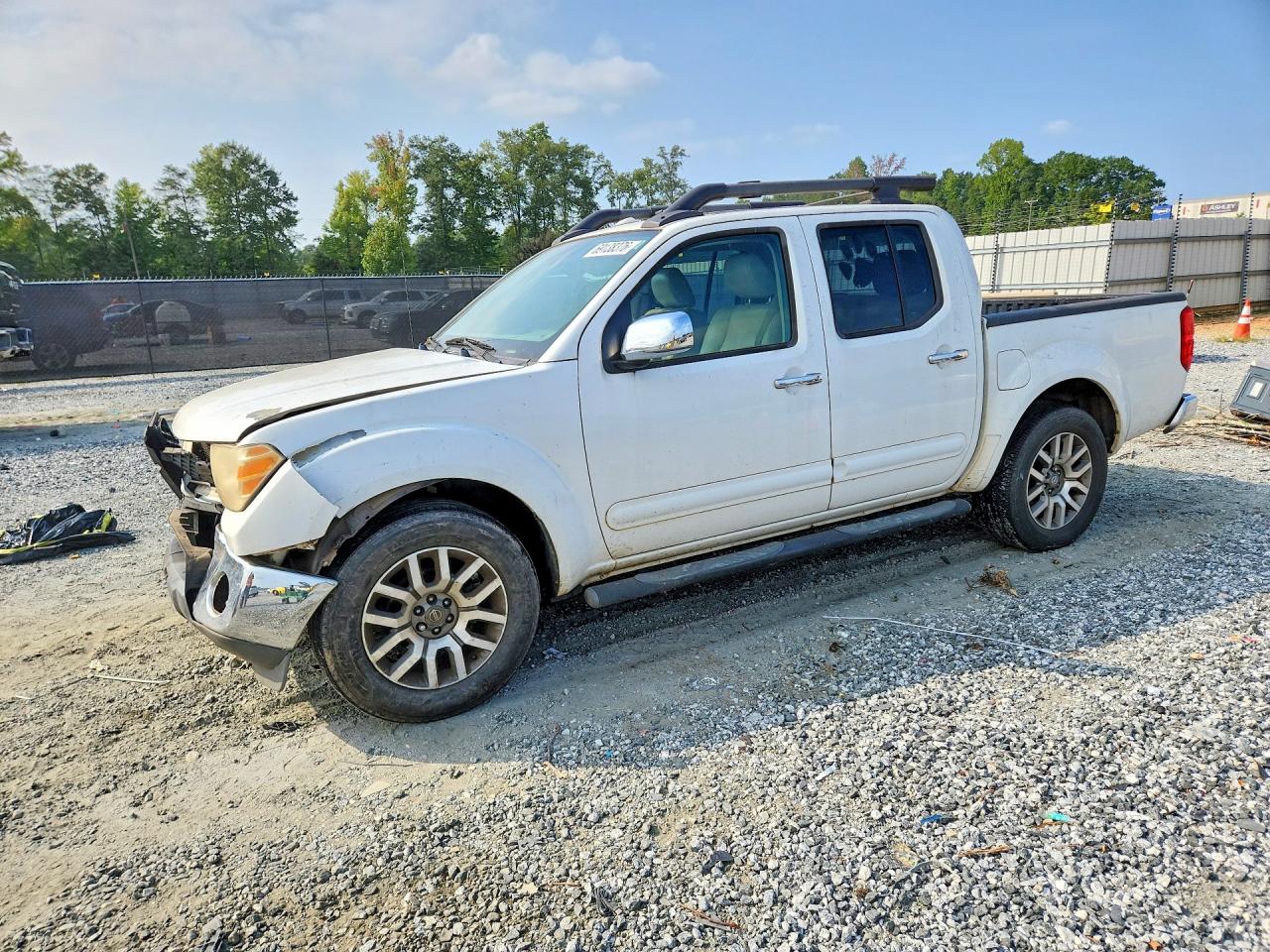 2010 NISSAN FRONTIER SE V6 | 1N6AD0ER0AC431838 | UPCARS